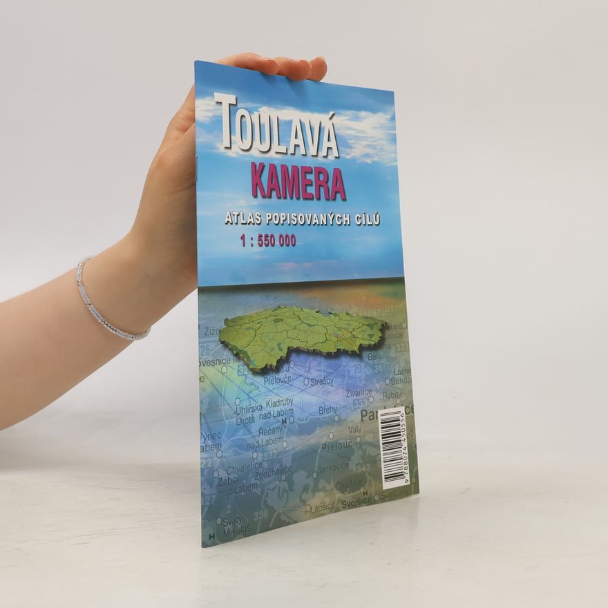 Autorenkollektiv Toulavá kamera. Atlas popisovaných cílů