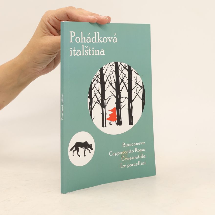 Various authors Pohádková italština