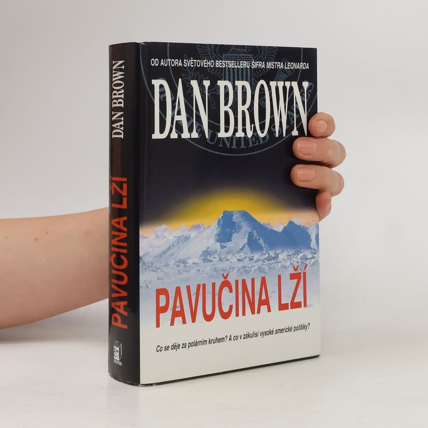 Dan Brown Pavučina lží