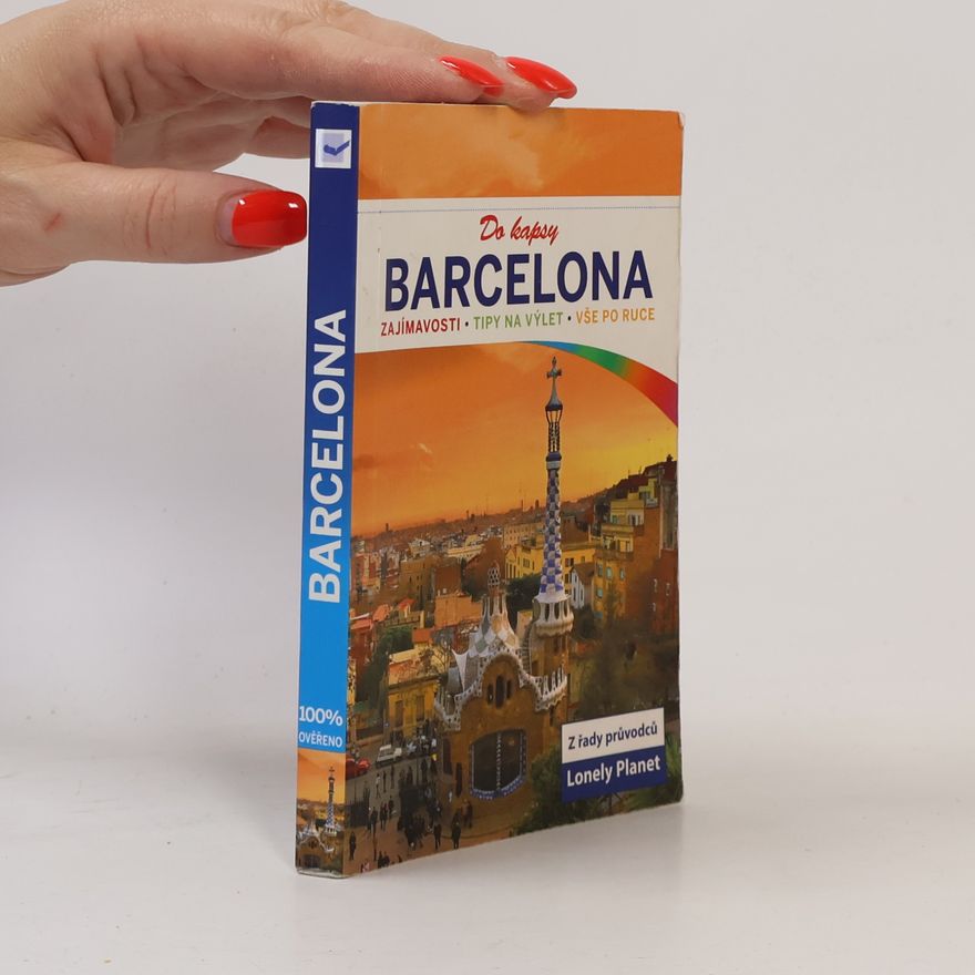 Anthony Ham Barcelona do kapsy