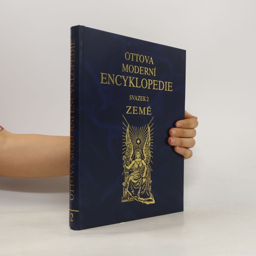 Humpry Bowen Ottova moderní encyklopedie. Sv. 2, Země