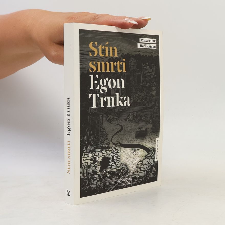 Egon Trnka Stín smrti