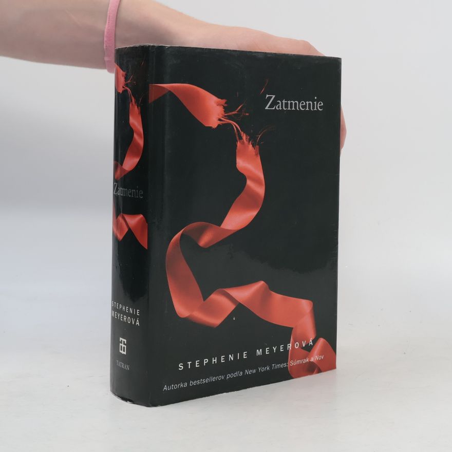 Stephenie Meyer Zatmenie