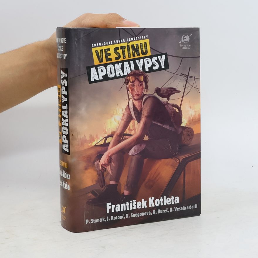 Autorenkollektiv Ve stínu apokalypsy: Antologie české fantastiky