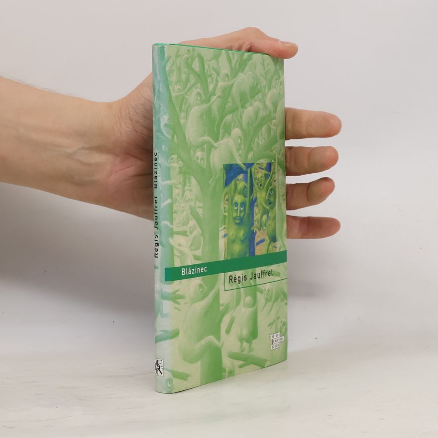 Régis Jauffret Blázinec