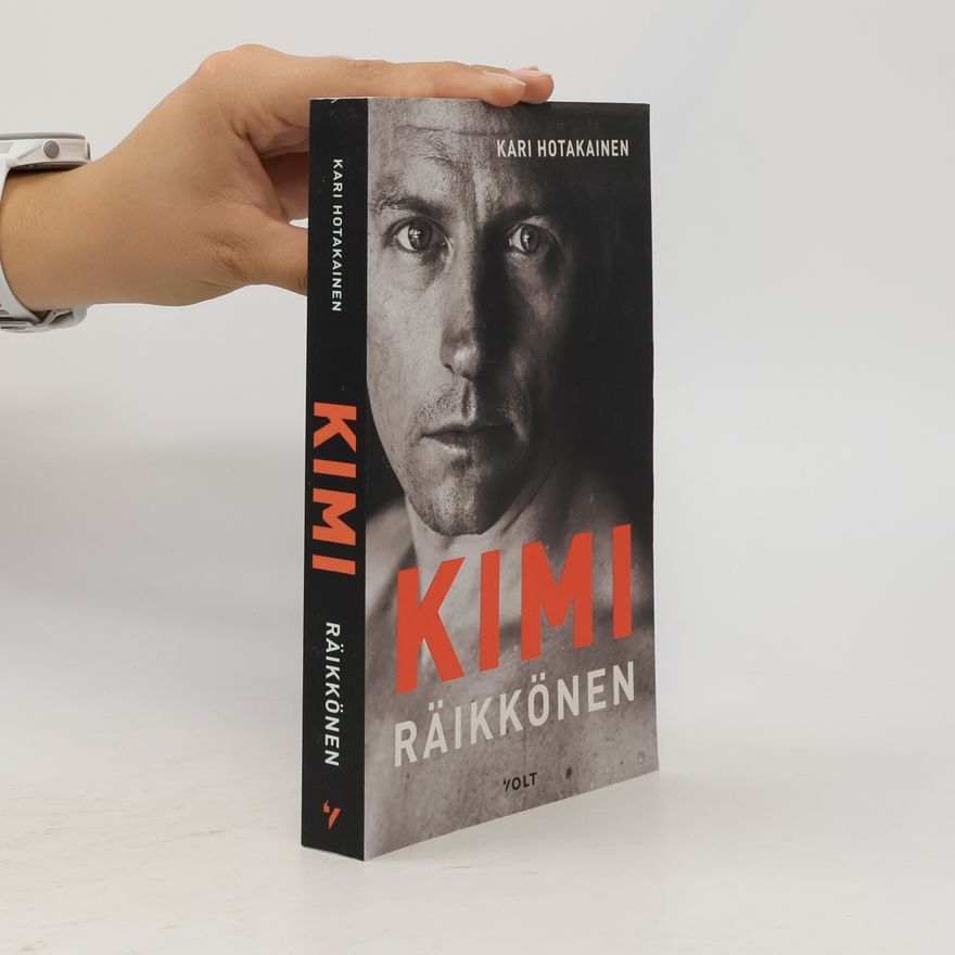 Kari Hotakainen Kimi Räikkönen