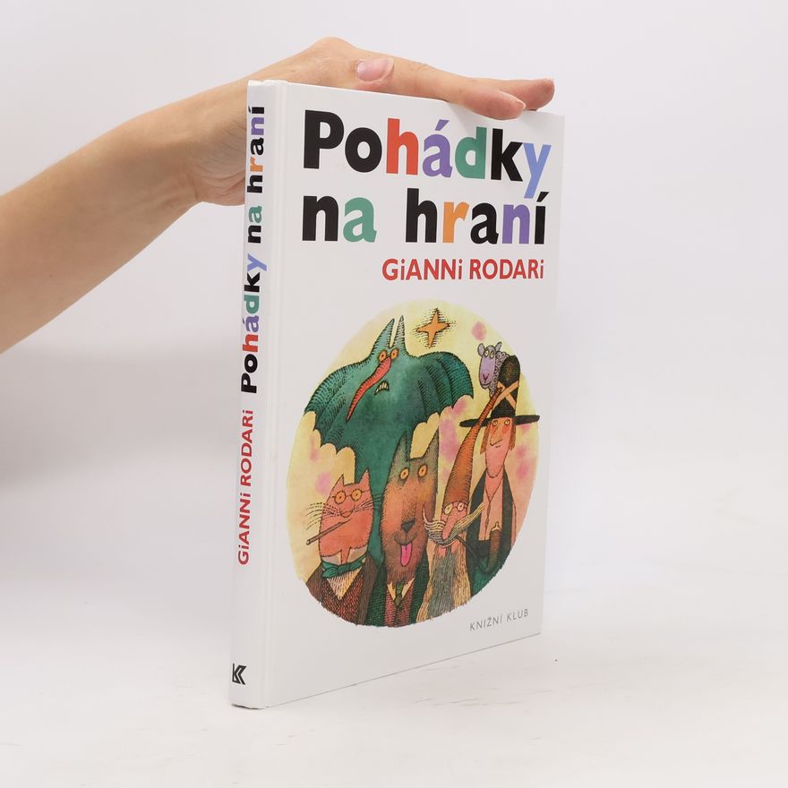 Gianni Rodari Pohádky na hraní