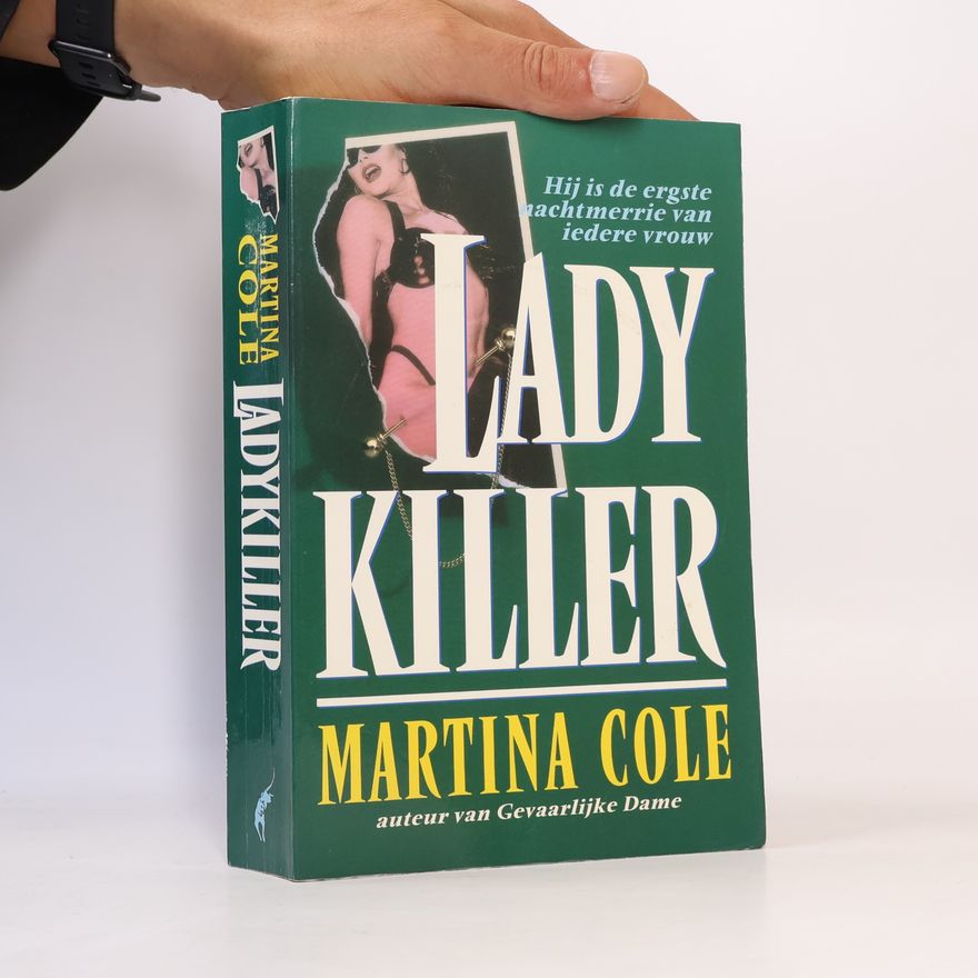 Martina Cole Ladykiller