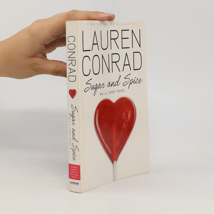 Lauren Conrad Sugar and Spice