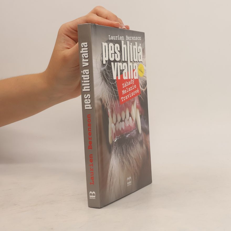 Laurien Berenson Pes hlídá vraha