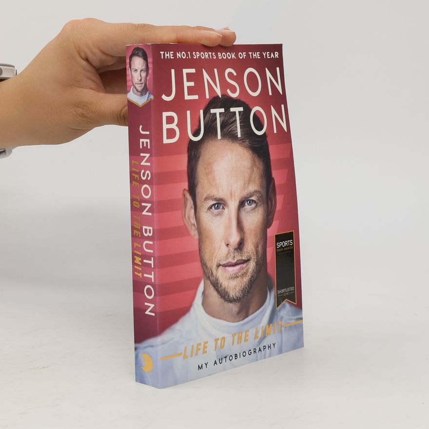 Jenson Button Jenson Button: Life to the Limit