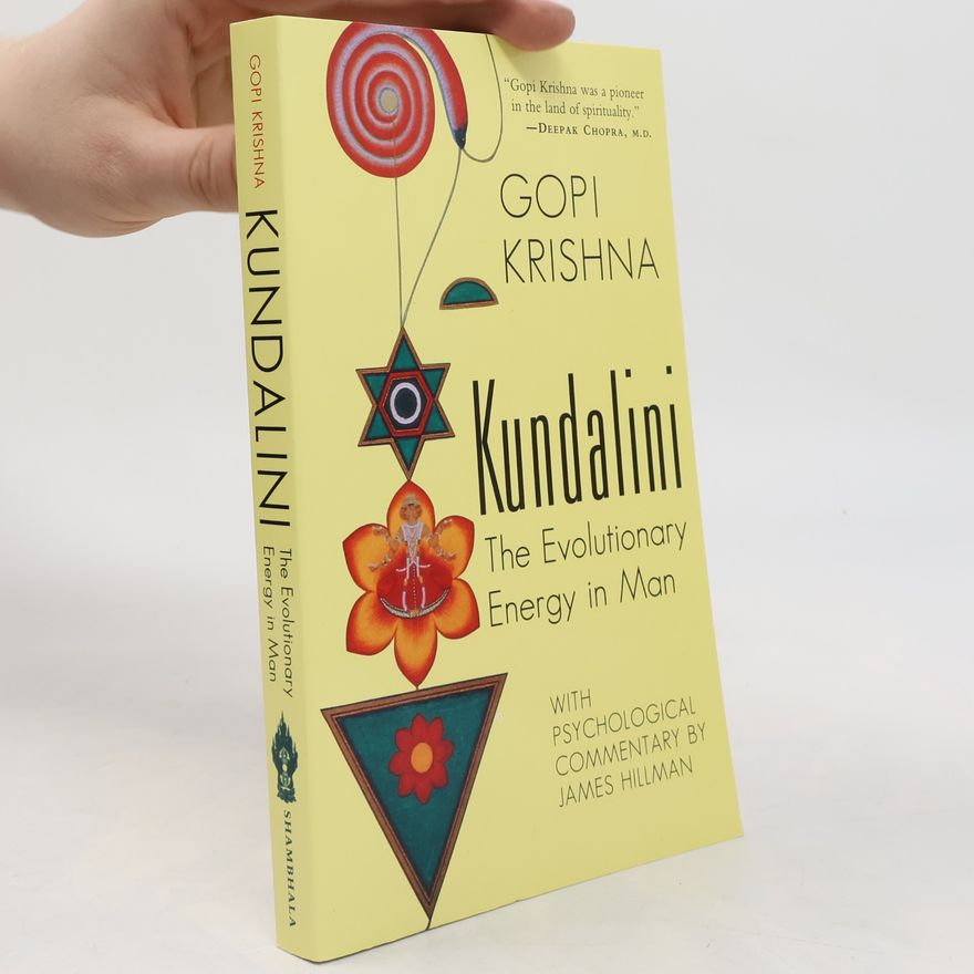 Gopi Krishna Kundalini