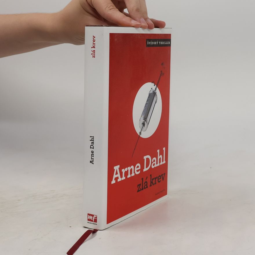 Arne Dahl Zlá krev