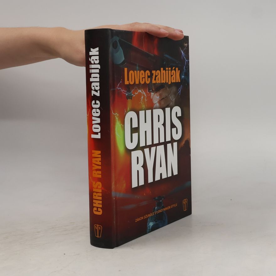 Chris Ryan Lovec zabiják