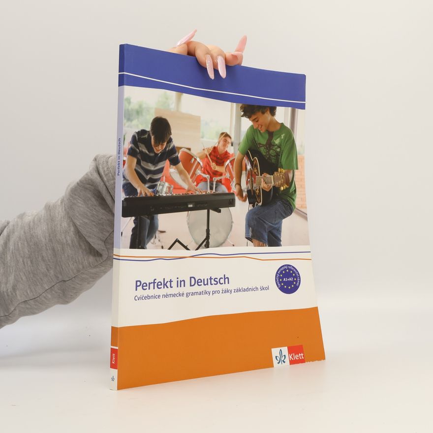 Kolektiv autorů Perfekt in Deutsch