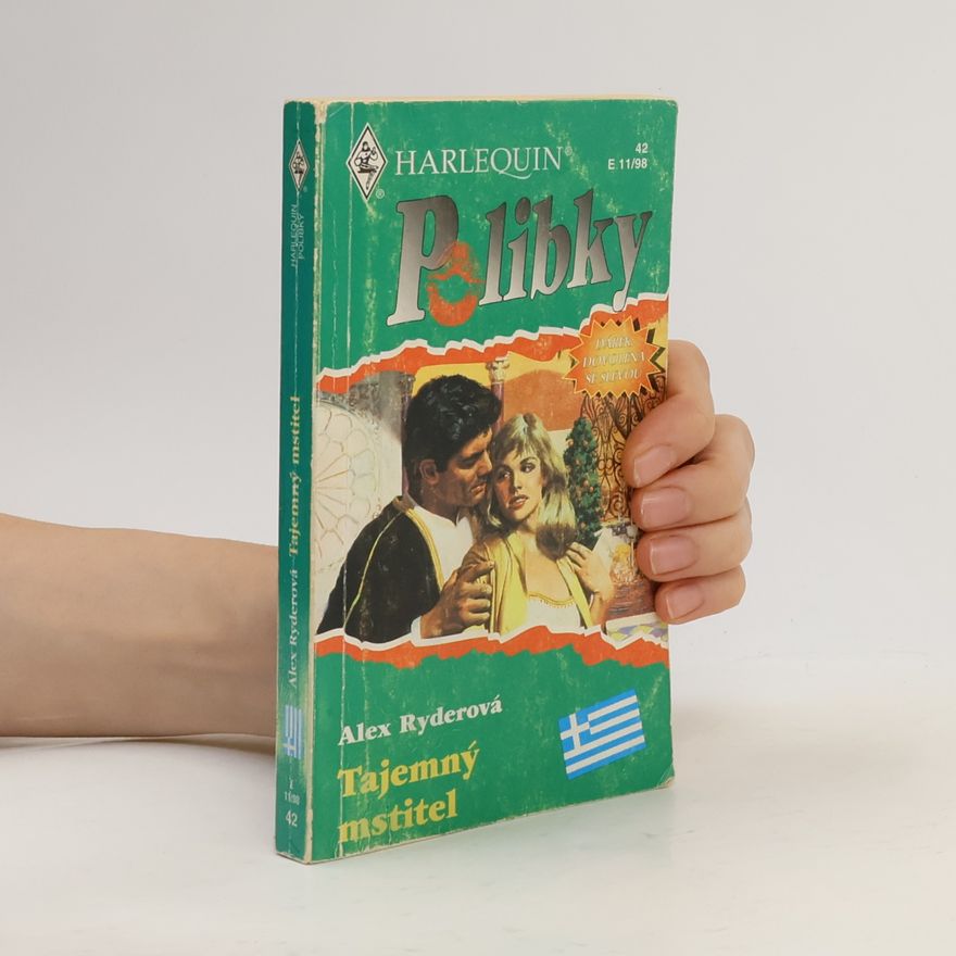 Alex Ryderr Tajemný mstitel