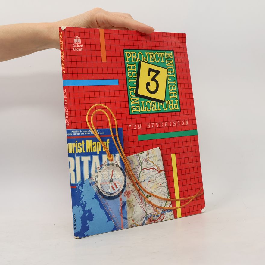 Tom Hutchinson Project English 3 : student's book