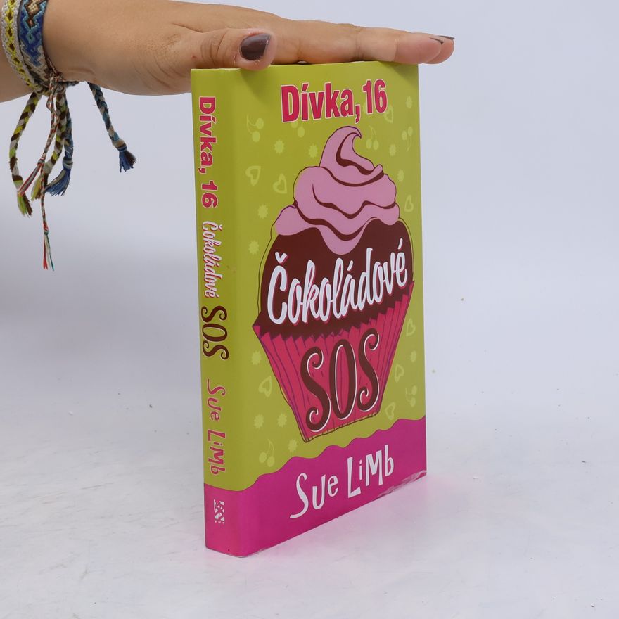 Sue Limb Dívka, 16 - Čokoládové SOS