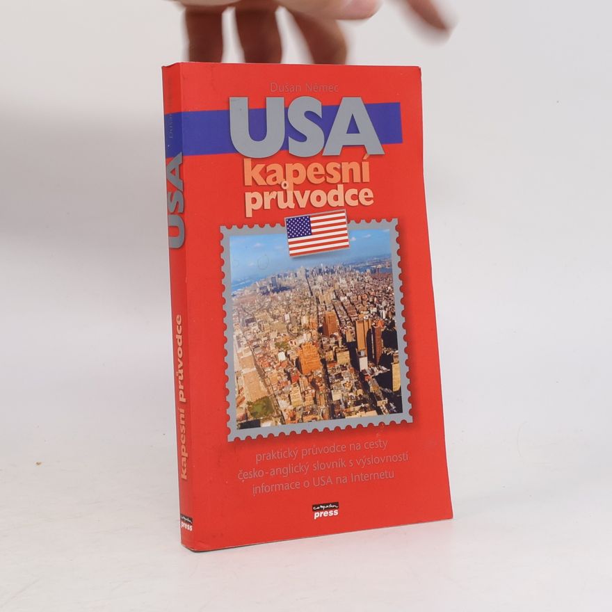 Dušan Němec USA. Kapesní průvodce
