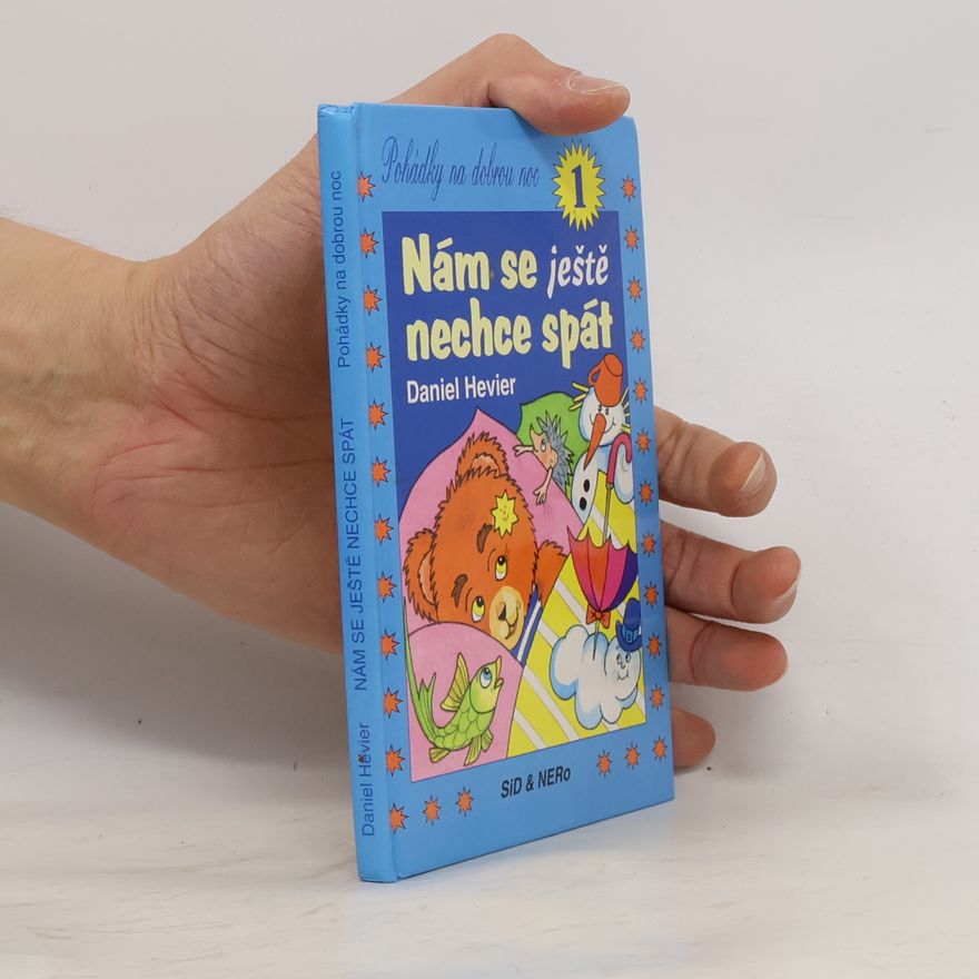 Ľuba Končeková Veselá Nám se ještě nechce spát 1
