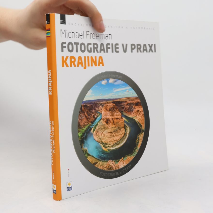 Gary Eastwood Fotografie v praxi. Krajina