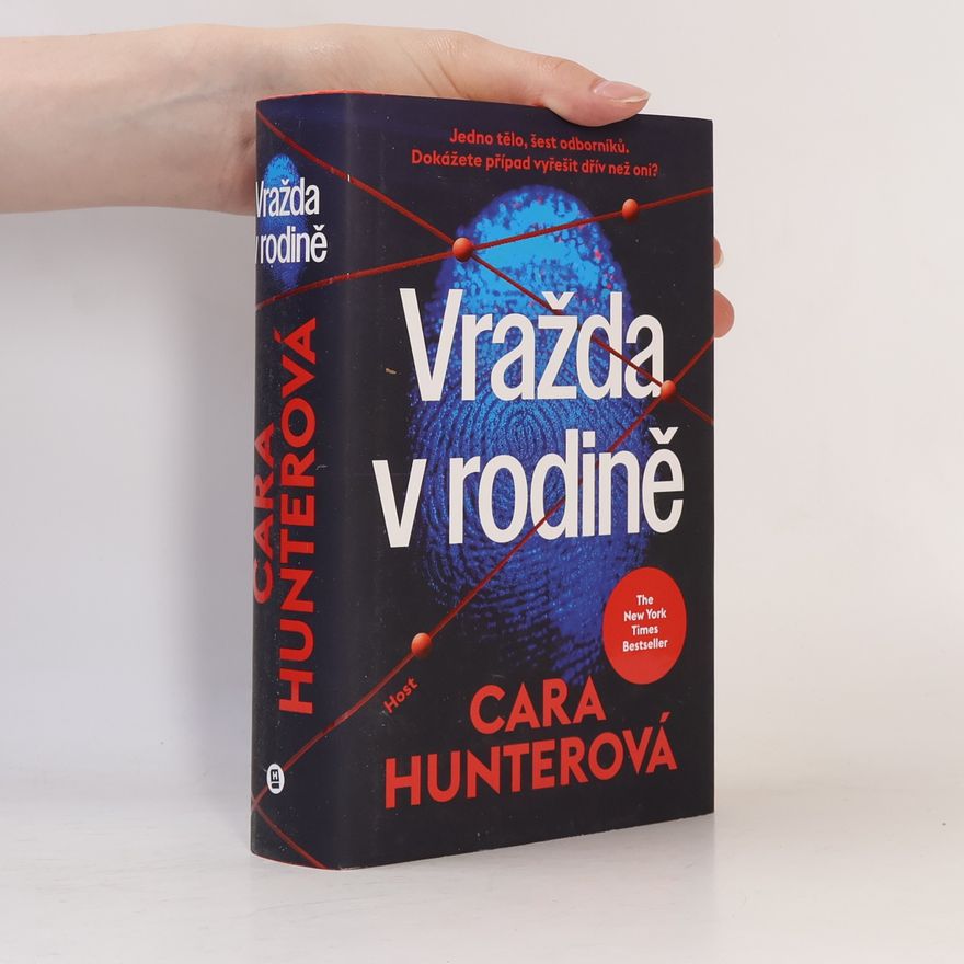Cara Hunter Vražda v rodině