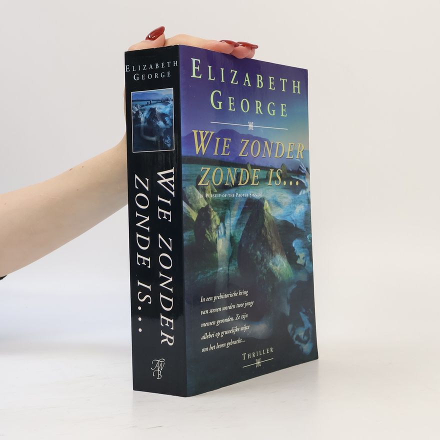 Elizabeth George Wie zonder zonde is