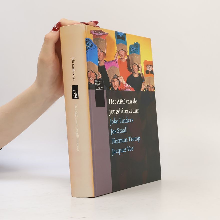 Jos Staal Het ABC van de jeugdliteratuur