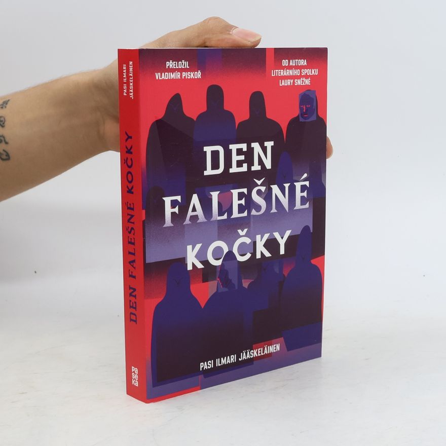 Vladimír Piskoř Den falešné kočky