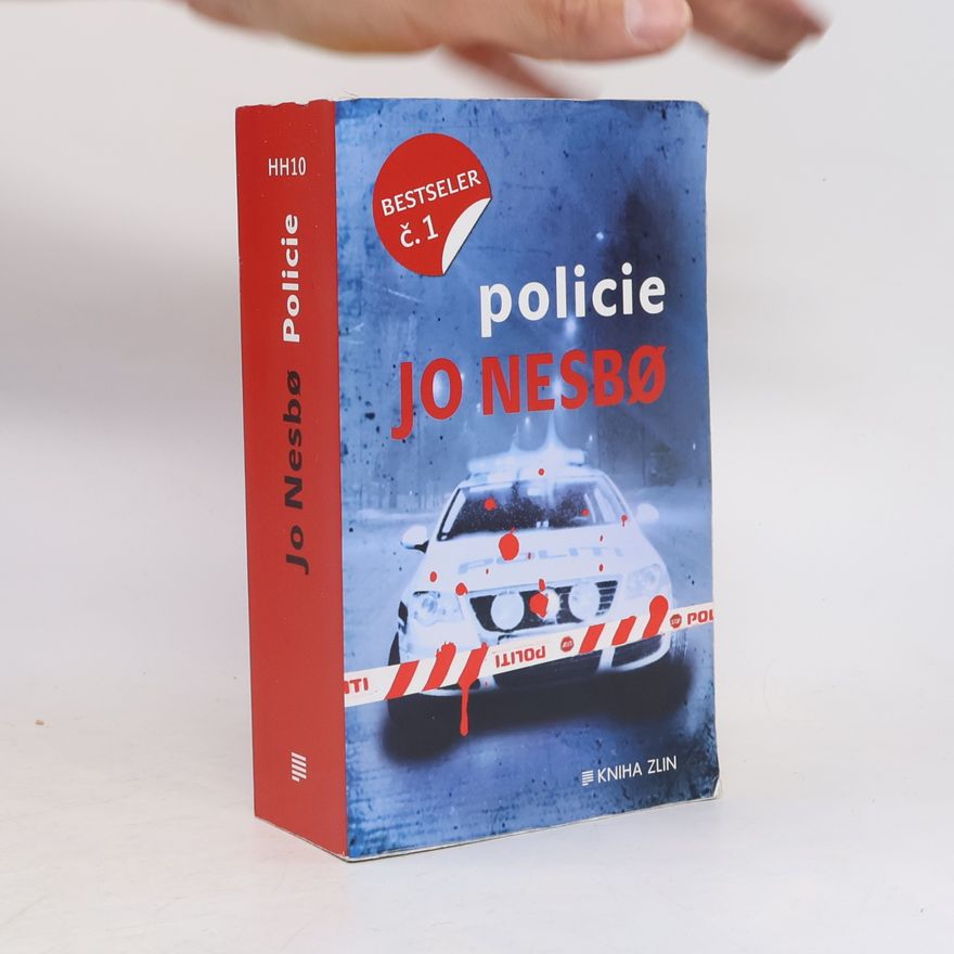 Jo Nesbø Policie