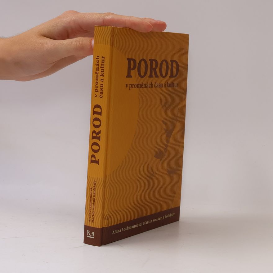 Alena Lochmannová Porod v proměnách času a kultur