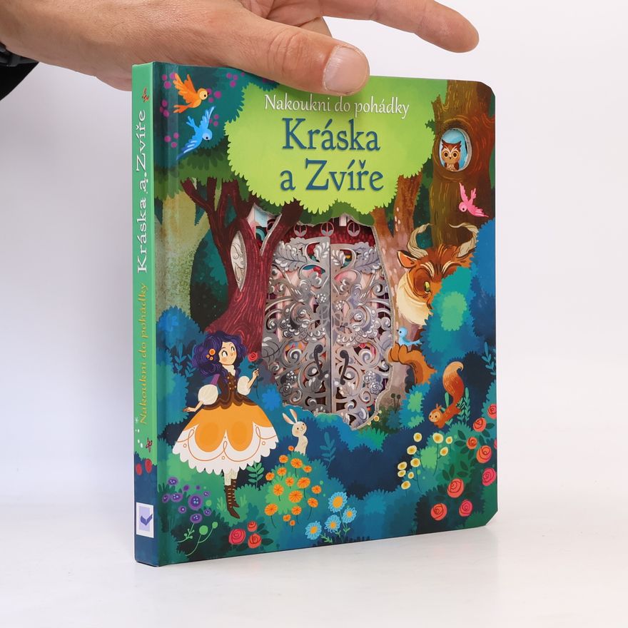 Anna Milbourne Kráska a Zvíře