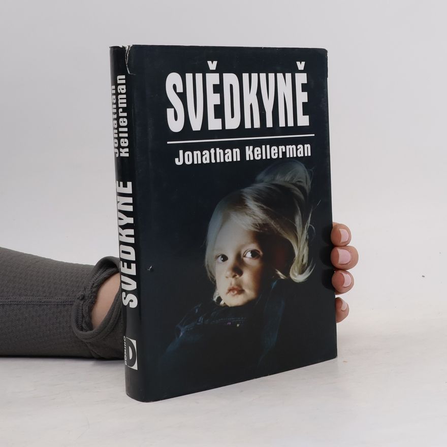 Jonathan Kellerman Svědkyně