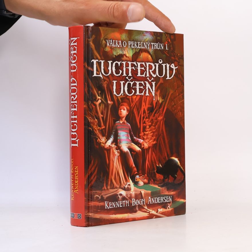 Kenneth Bøgh Andersen Luciferův učeň