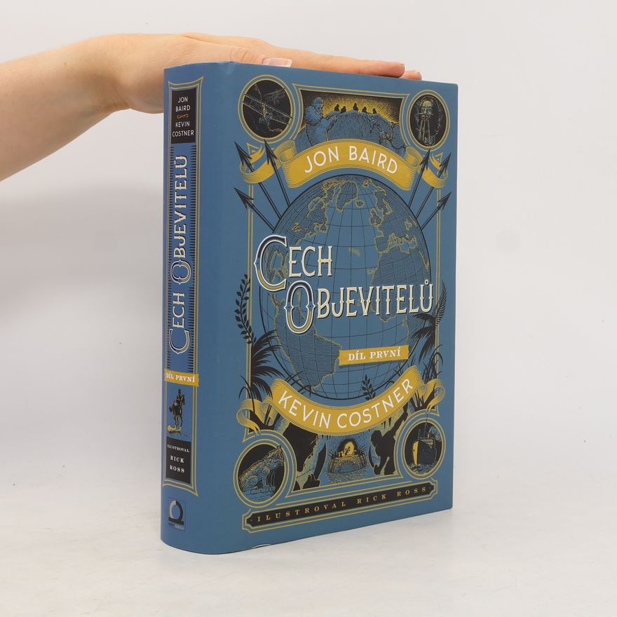 Stephen Randall Meyer Cesta do Shambhaly. Cech objevitelů. 1. díl