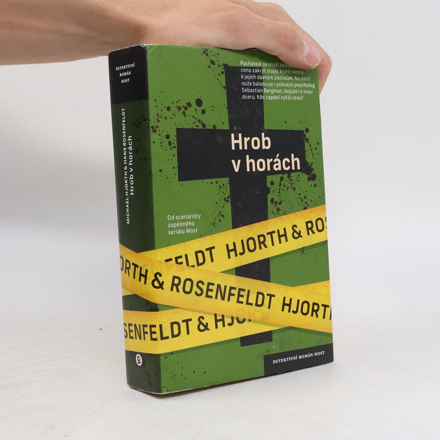 Michael Hjorth Hrob v horách