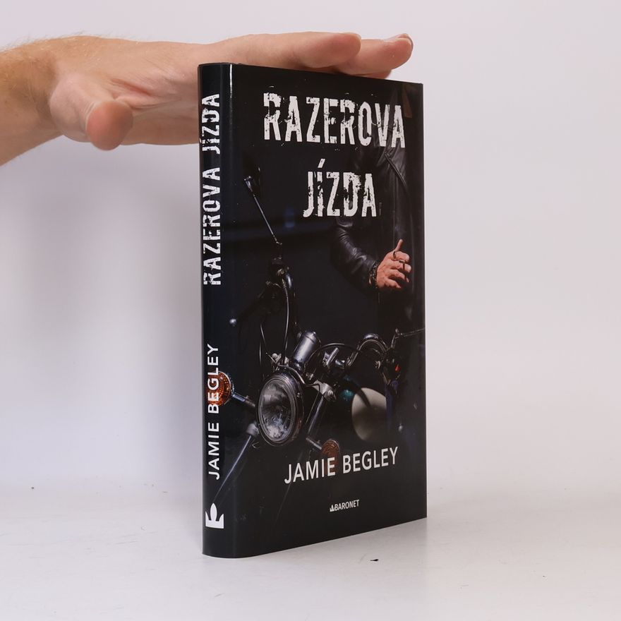 Jamie Begley Poslední jezdci 1 Razerova jízda