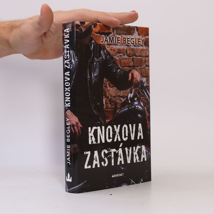 Jamie Begley Knoxova zastávka