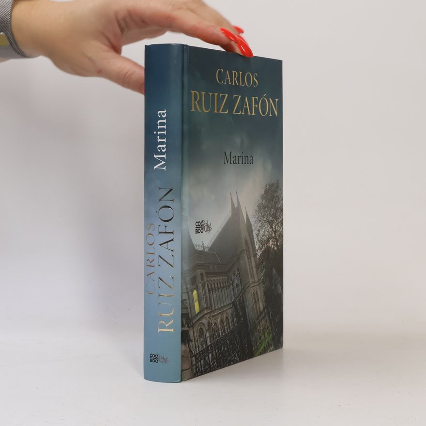 Carlos Ruiz Zafón Marina