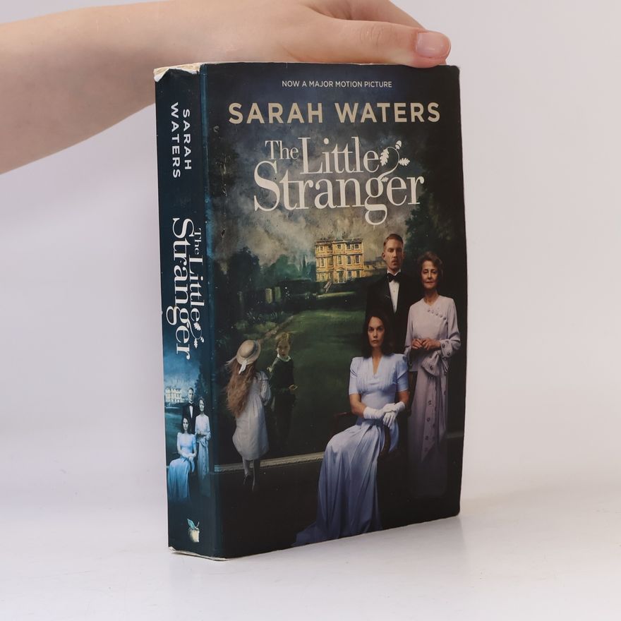 Sarah Waters The little stranger