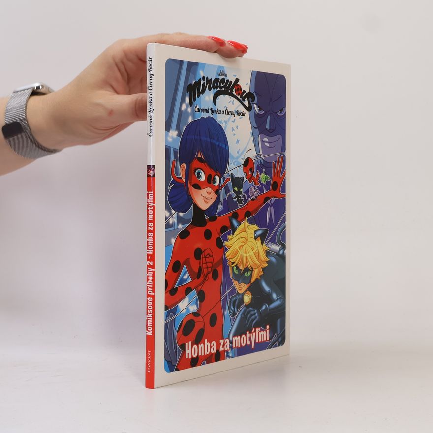 Various authors Čarovná Lienka a Čierny Kocúr