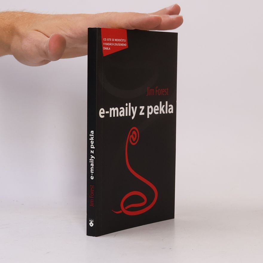Jim Forest E-maily z pekla