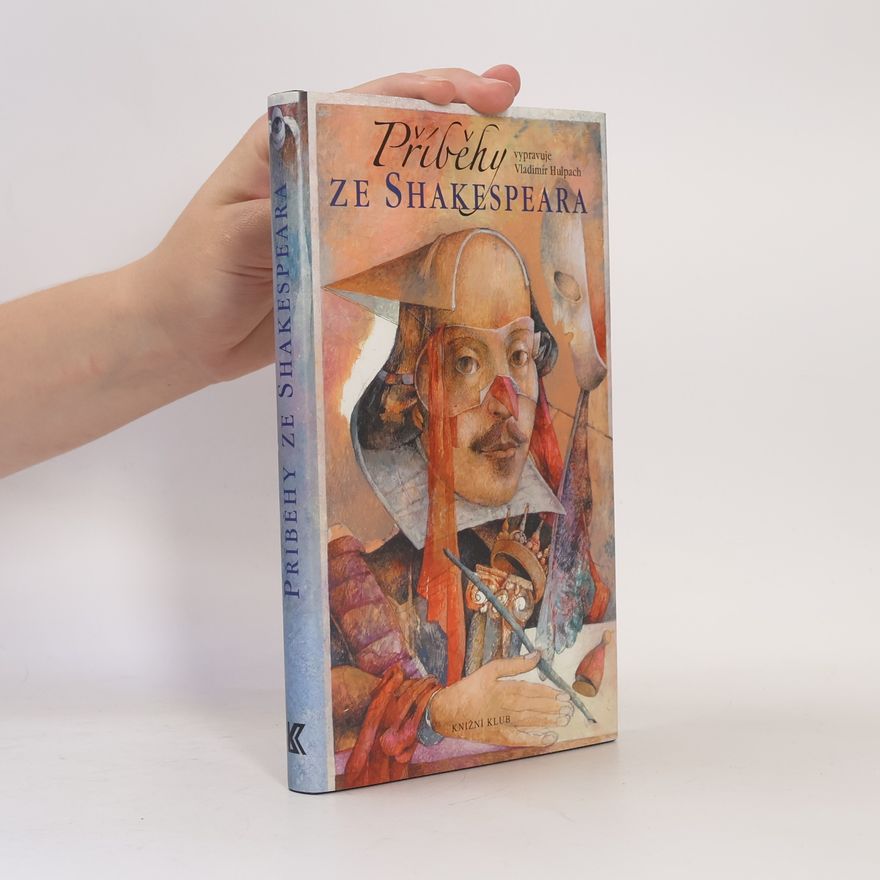 Vladimír Hulpach Příběhy ze Shakespeara