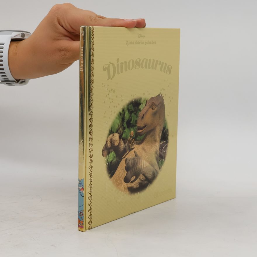 Kolektív autorov Zlatá sbírka pohádek 62. Dinosaurus
