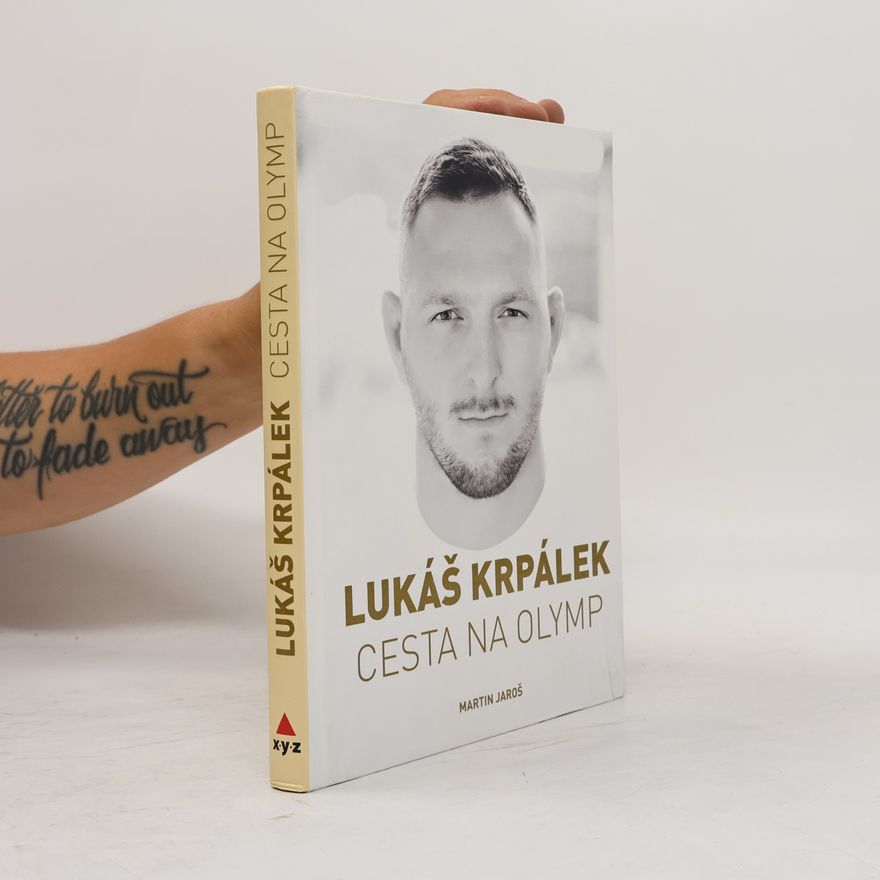Lukáš Krpálek Lukáš Krpálek: Cesta na Olymp