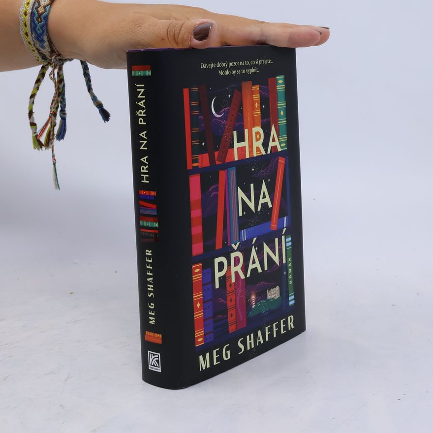 Meg Shaffer Hra na přání