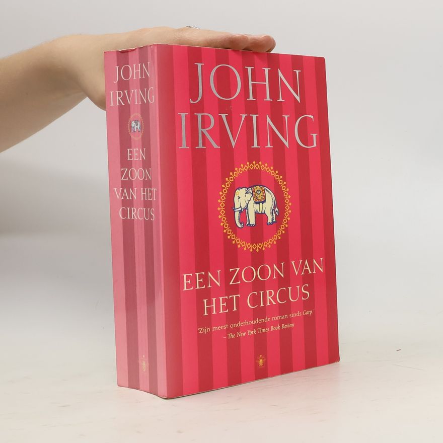 John Irving Een zoon van het circus