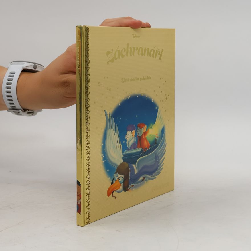 Walt Disney Zlatá sbírka pohádek 134. Záchranáři