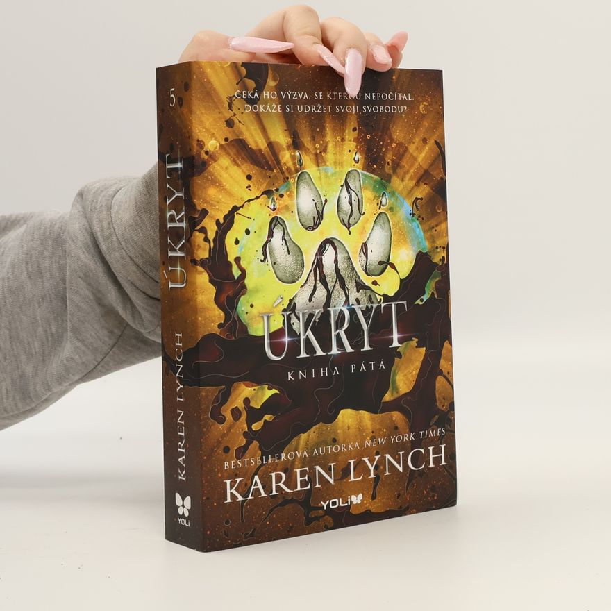Karen A. Lynch Úkryt