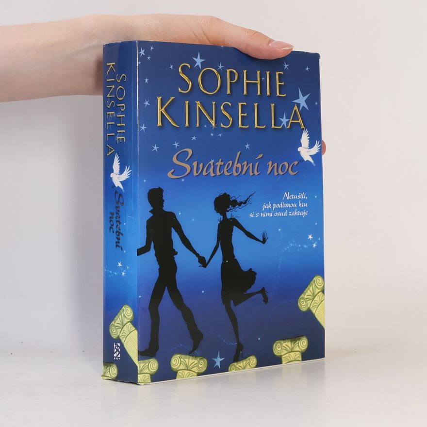 Sophie Kinsella Svatební noc